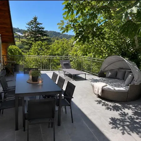 Relaxation In Nature Apartmán